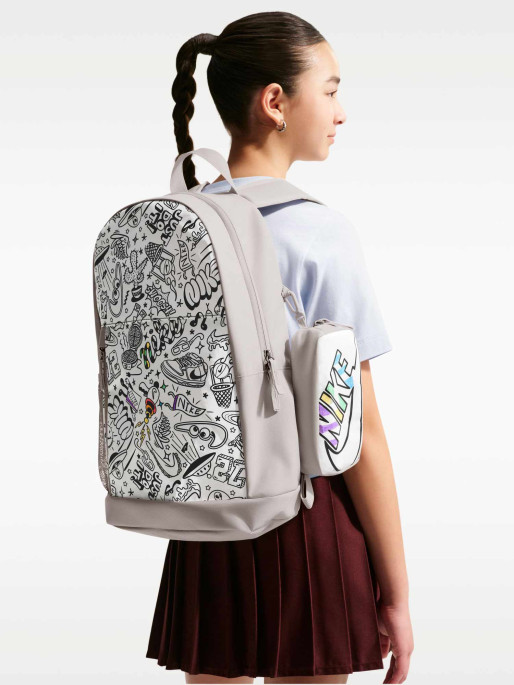 NIKE Раница Y NK ELEMENTAL BKPK - PAPER