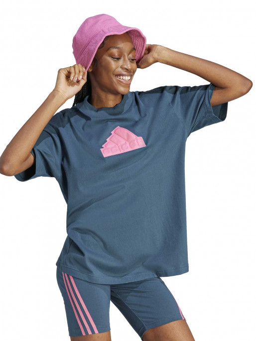 ADIDAS SPORTSWEAR Future Icons Badge of Sport Boyfriend Tee