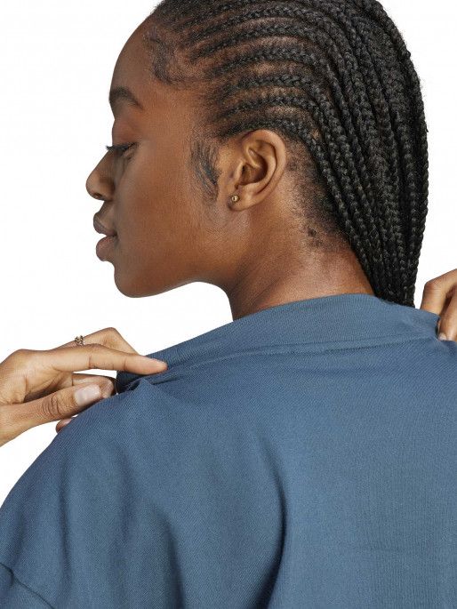 ADIDAS SPORTSWEAR Future Icons Badge of Sport Boyfriend Tee