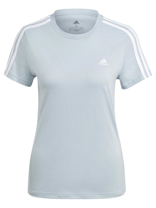 ADIDAS SPORTSWEAR Tricou Essentials Slim 3-Stripes