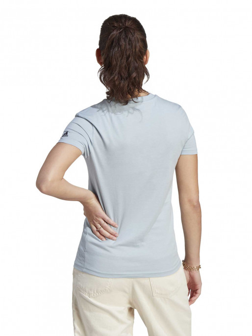 ADIDAS SPORTSWEAR Κοντομάνικη Μπλούζα Essentials Slim Logo