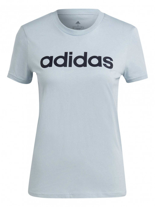 ADIDAS SPORTSWEAR Κοντομάνικη Μπλούζα Essentials Slim Logo