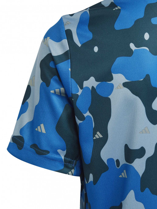 ADIDAS SPORTSWEAR Train Essentials Seasonal AEROREADY Tee