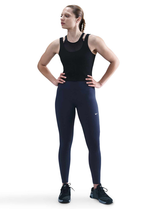 NIKE Αθλητικό Κολάν W NK DF ONE HR TIGHT USEAM WT