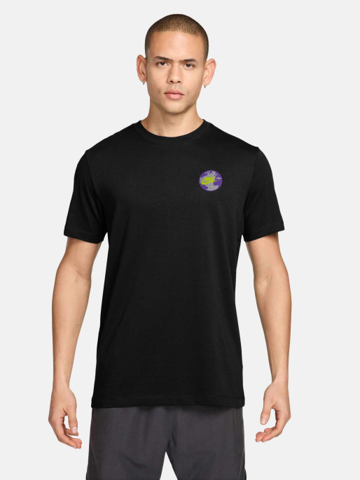NIKE Тениска U NSW TEE STD GLOBE