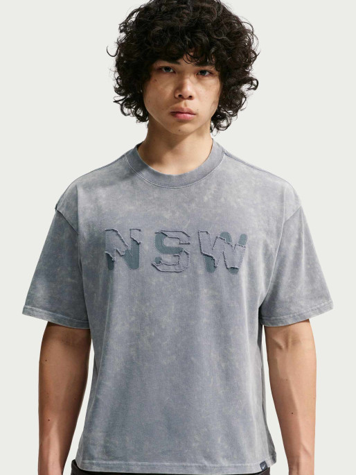 NIKE Тениска M NSW TEE LSE OC DISTRESSED