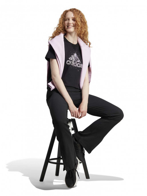 ADIDAS SPORTSWEAR Tricou Mystic Nature Graphic