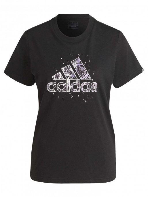ADIDAS SPORTSWEAR Tricou Mystic Nature Graphic