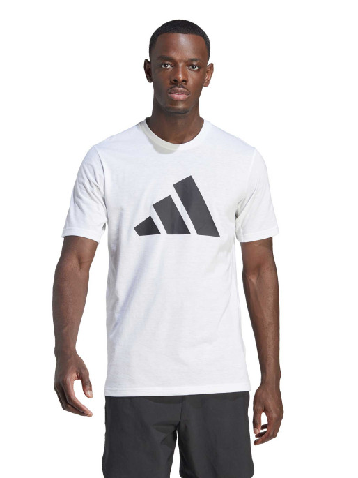 ADIDAS PERFORMANCE Κοντομάνικη Μπλούζα TRAIN ESSENTIALS FEELREADY