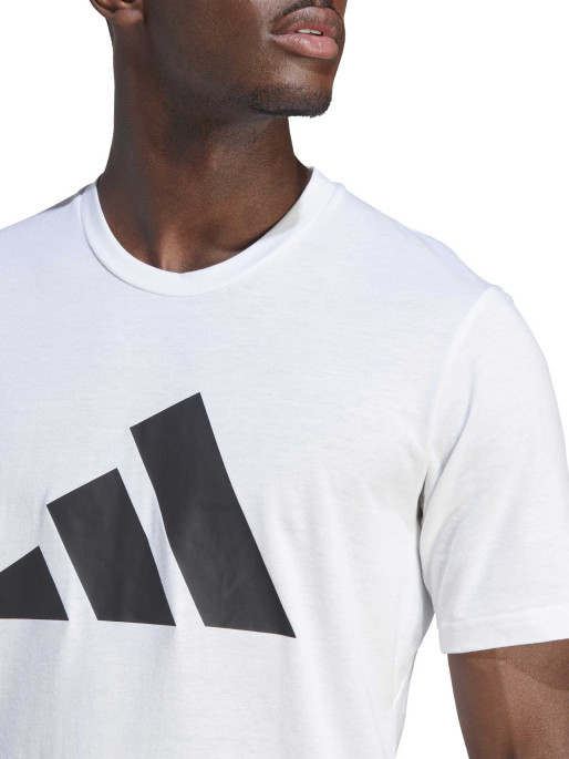 ADIDAS PERFORMANCE Κοντομάνικη Μπλούζα TRAIN ESSENTIALS FEELREADY