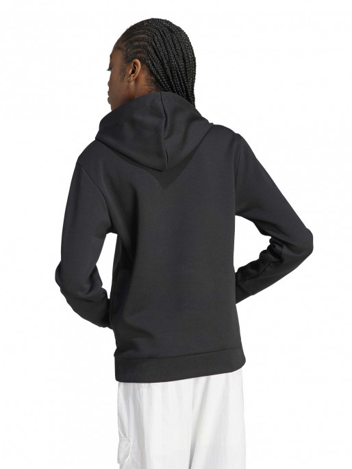 ADIDAS SPORTSWEAR Future Icons Badge of Sport Bomber Hoodie