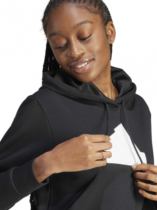 ADIDAS SPORTSWEAR Future Icons Badge of Sport Bomber Hoodie