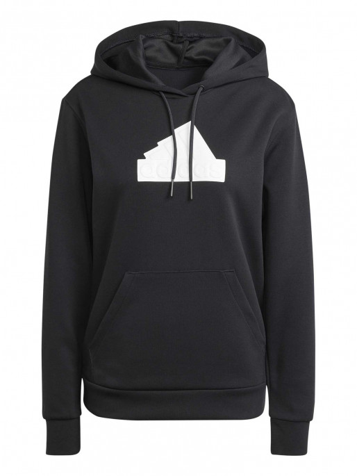 ADIDAS SPORTSWEAR Future Icons Badge of Sport Bomber Hoodie