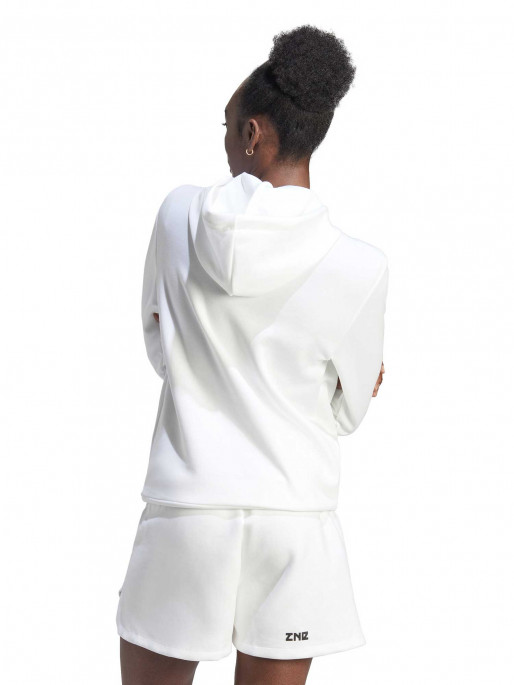 ADIDAS SPORTSWEAR Μακρυμάνικη Μπλούζα Future Icons Badge of Sport Bomber Hoodie