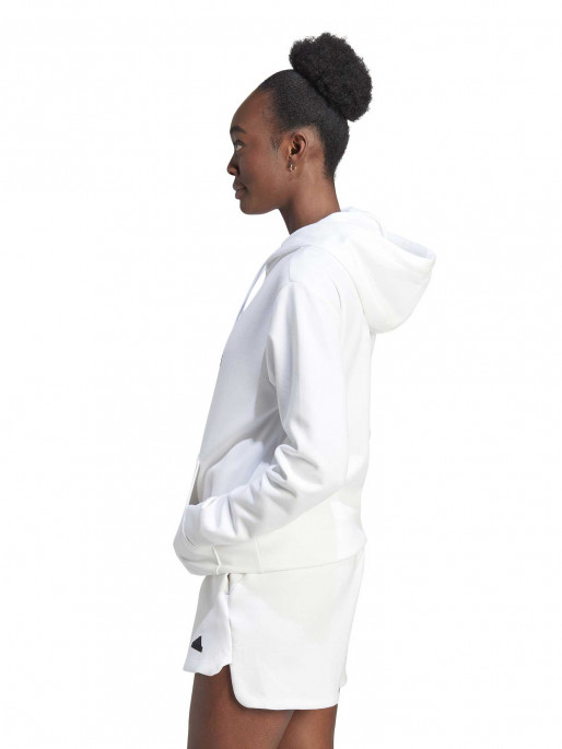 ADIDAS SPORTSWEAR Μακρυμάνικη Μπλούζα Future Icons Badge of Sport Bomber Hoodie