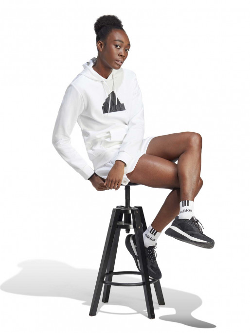 ADIDAS SPORTSWEAR Μακρυμάνικη Μπλούζα Future Icons Badge of Sport Bomber Hoodie
