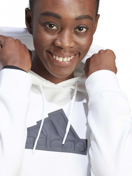 ADIDAS SPORTSWEAR Μακρυμάνικη Μπλούζα Future Icons Badge of Sport Bomber Hoodie