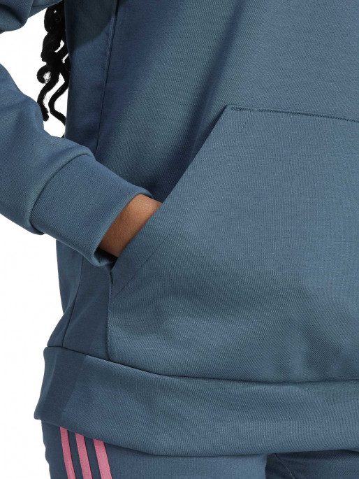 ADIDAS SPORTSWEAR Future Icons Badge of Sport Bomber Hoodie