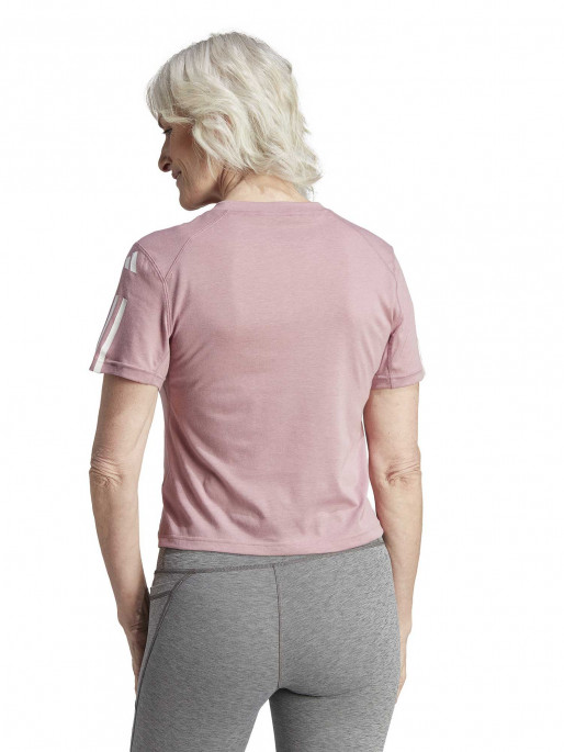 ADIDAS PERFORMANCE Train Essentials Train Cotton 3-Stripes Tee