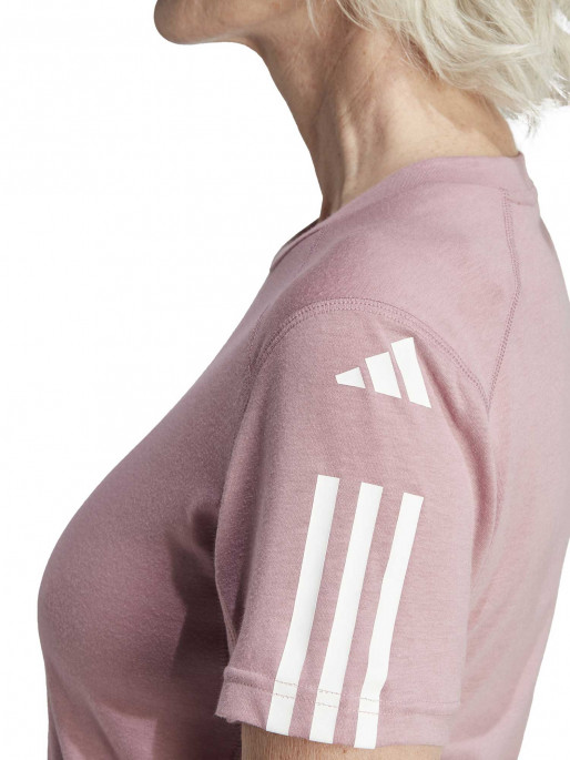 ADIDAS PERFORMANCE Train Essentials Train Cotton 3-Stripes Tee
