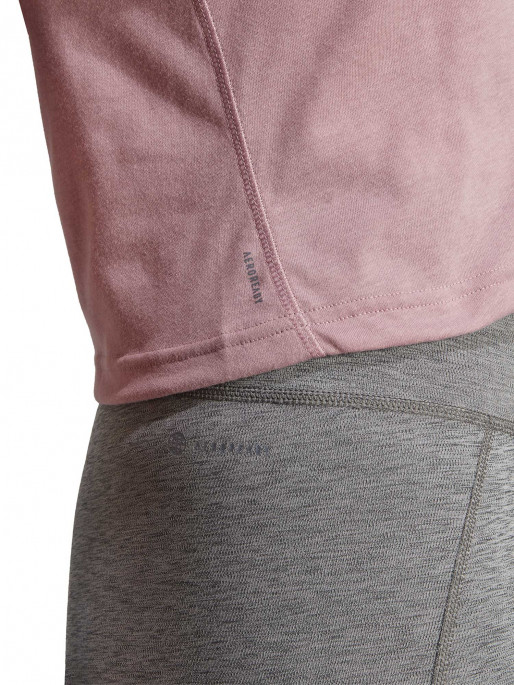 ADIDAS PERFORMANCE Train Essentials Train Cotton 3-Stripes Tee