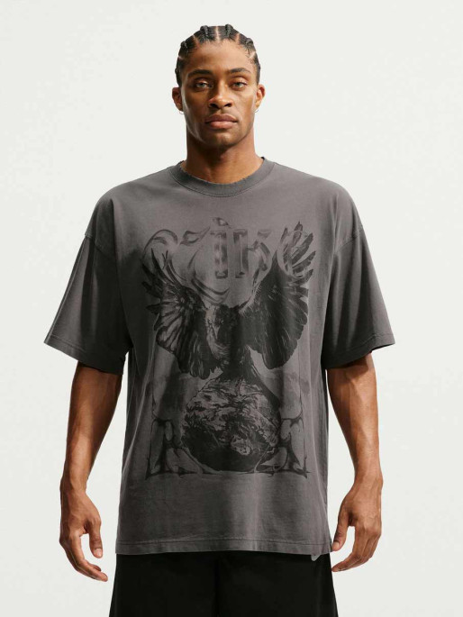 NIKE Тениска M NK TEE SUMMIT OS CROW