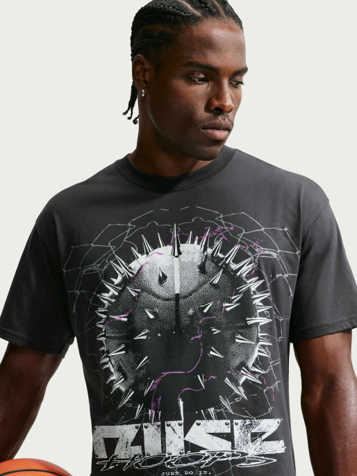 NIKE Тениска M NK TEE LSE SUMMIT SPIKE