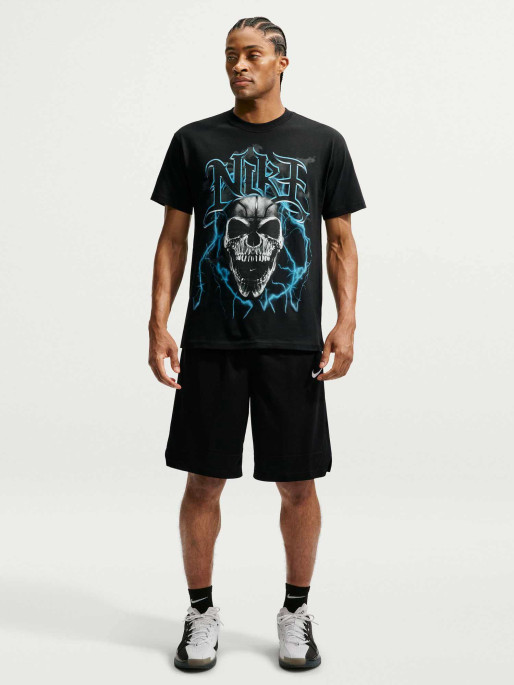 NIKE Тениска M NK TEE M90 SUMMIT SKULL