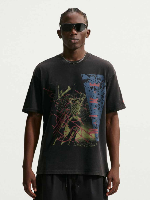 NIKE Тениска M NK TEE M90 SUMMIT VRXO