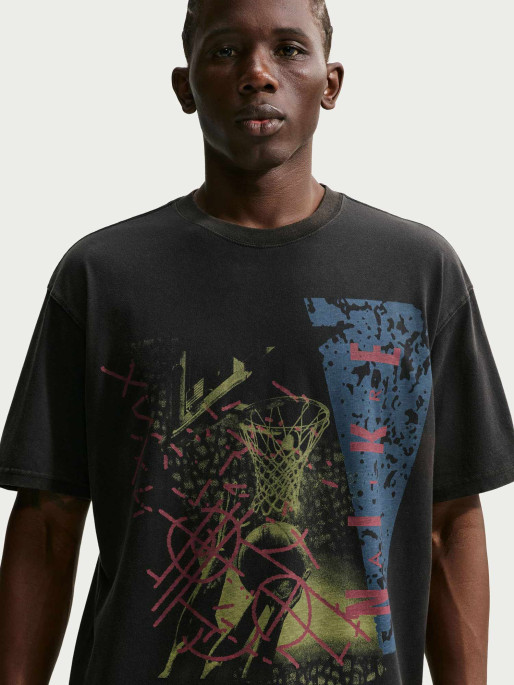 NIKE Тениска M NK TEE M90 SUMMIT VRXO