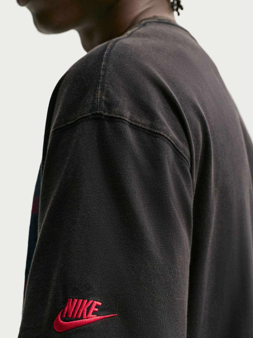 NIKE Тениска M NK TEE M90 SUMMIT VRXO