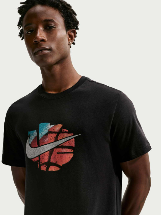 NIKE Тениска M NK TEE STD ASBURY VRDNA