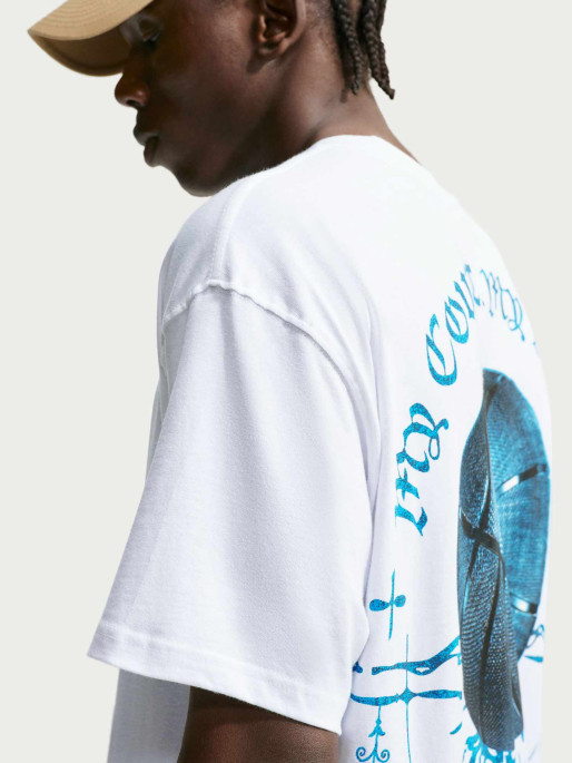 NIKE Тениска M NK TEE M90 SUMMIT COURT