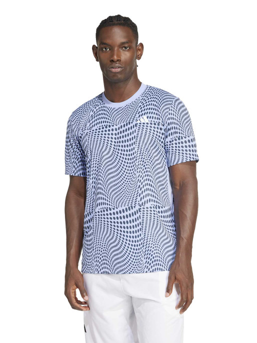 ADIDAS PERFORMANCE Tricou Club Graphic Tennis