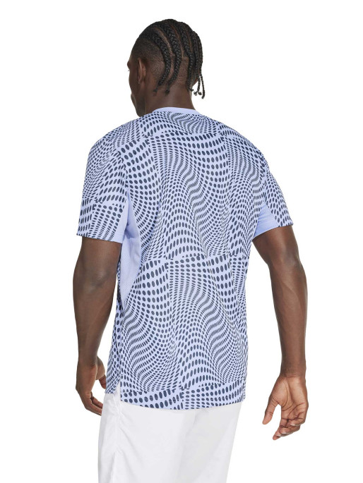ADIDAS PERFORMANCE Tricou Club Graphic Tennis