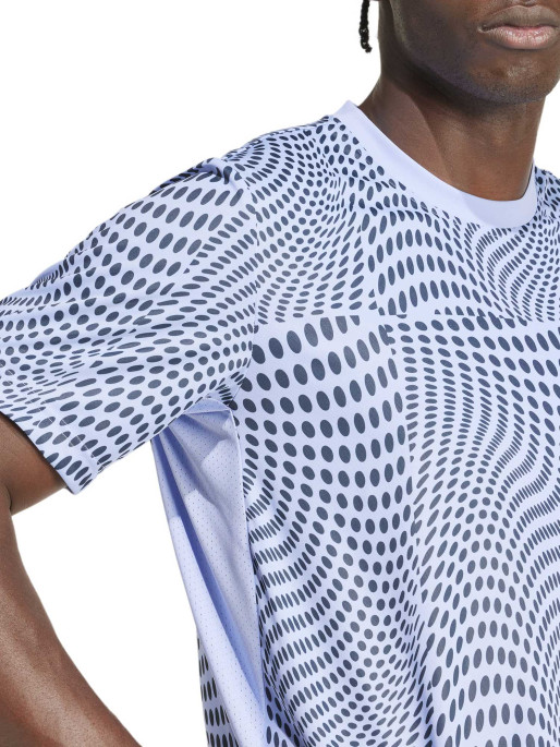 ADIDAS PERFORMANCE Tricou Club Graphic Tennis