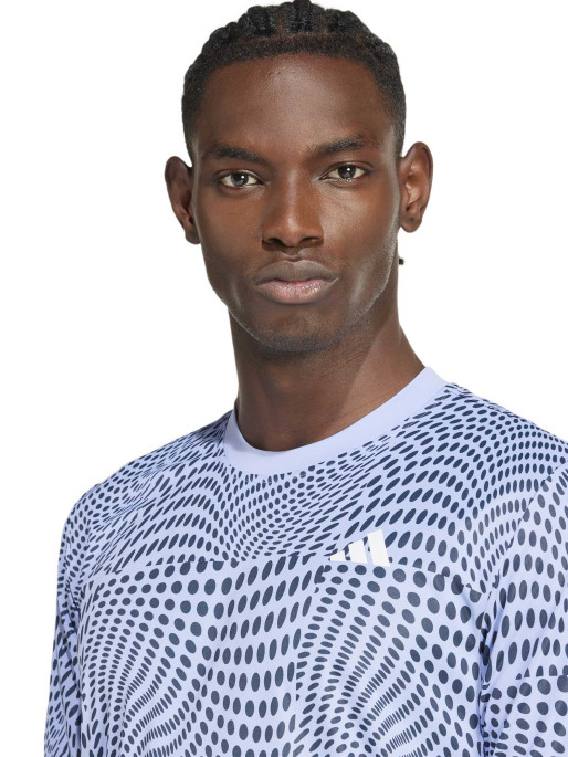 ADIDAS PERFORMANCE Tricou Club Graphic Tennis