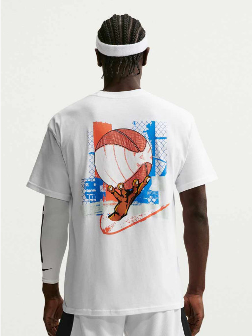 NIKE Тениска M NK TEE LSE ASBURY HC