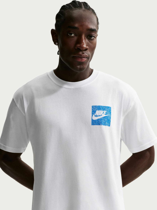 NIKE Тениска M NK TEE LSE ASBURY HC