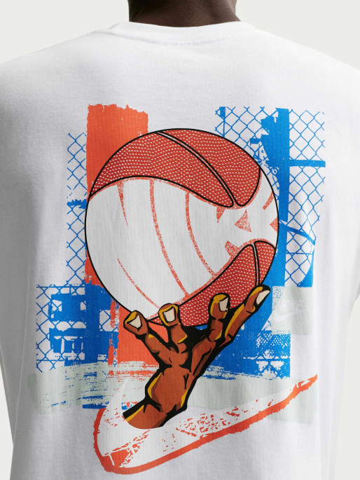 NIKE Тениска M NK TEE LSE ASBURY HC