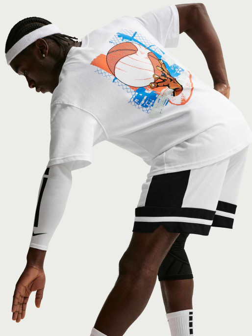 NIKE Тениска M NK TEE LSE ASBURY HC