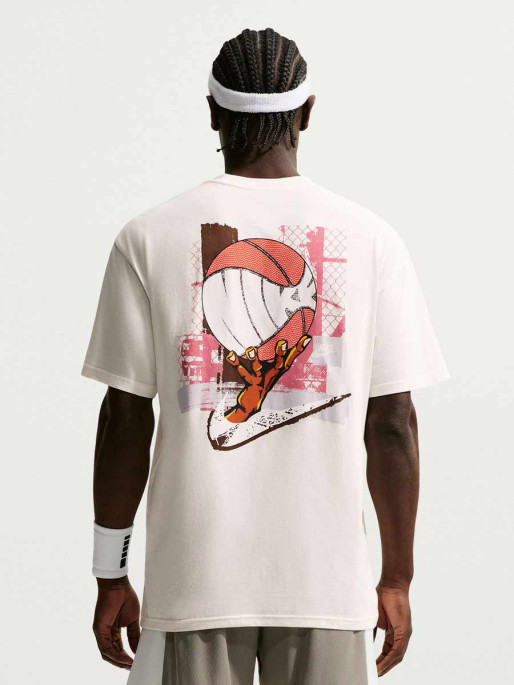 NIKE Тениска M NK TEE LSE ASBURY HC