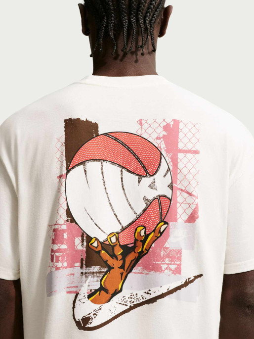 NIKE Тениска M NK TEE LSE ASBURY HC