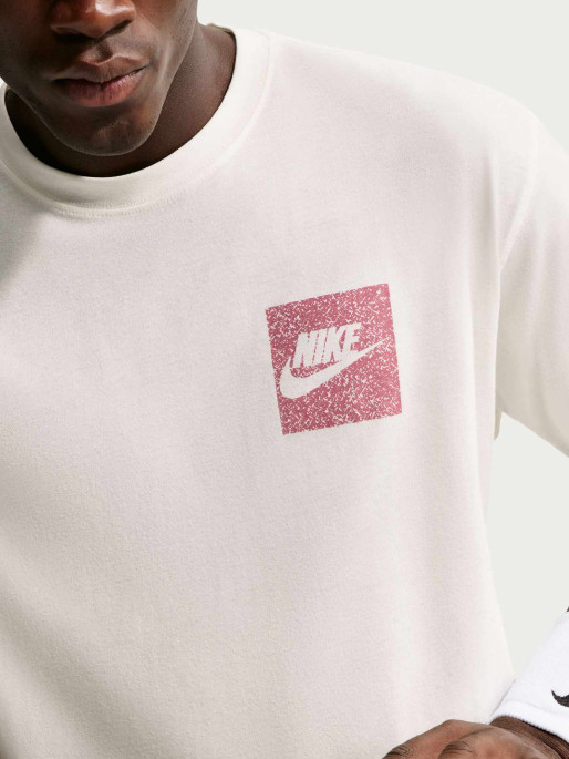 NIKE Тениска M NK TEE LSE ASBURY HC