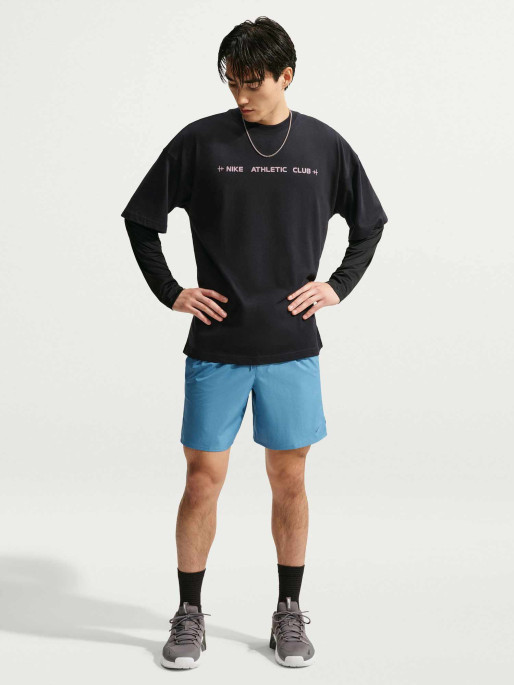 NIKE Тениска M NK TEE OS NAC