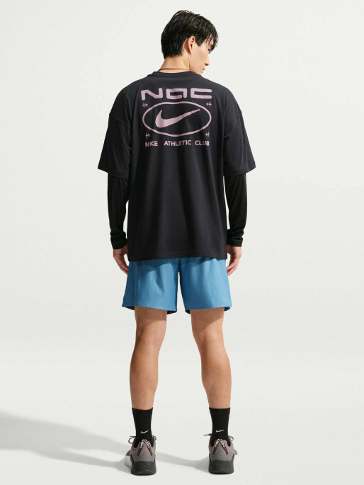 NIKE Тениска M NK TEE OS NAC