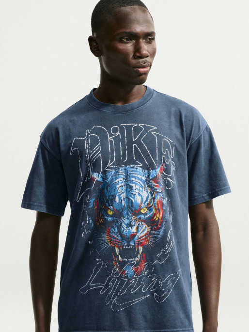 NIKE Тениска M NK TEE LSE TRAIN CULTURE