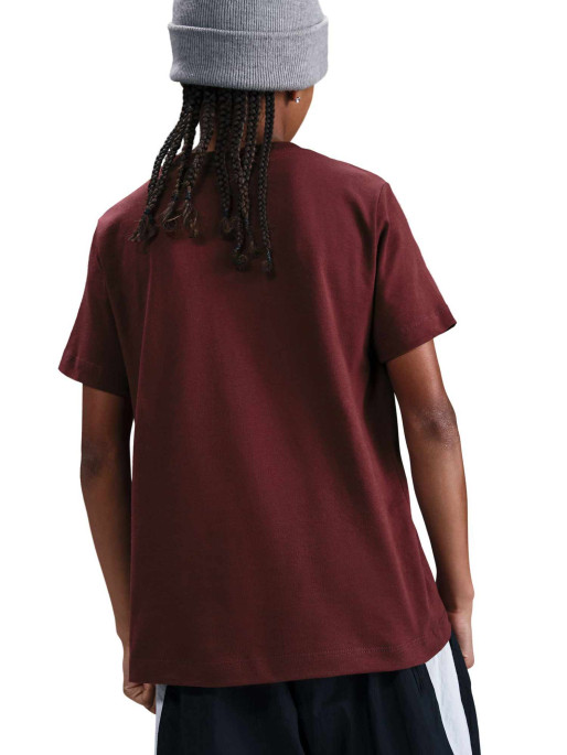 NIKE Тениска K NSW TEE AIR