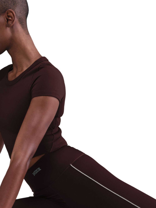 NIKE W NK DF ONE HR TIGHT PE Leggings