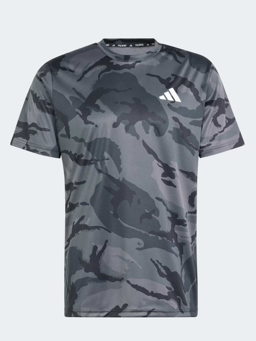 ADIDAS PERFORMANCE Train Essentials Seasonal Camo T-Shirt